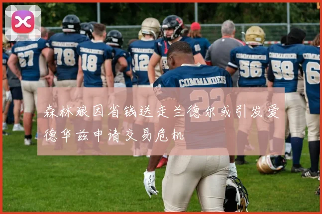 森林狼因省钱送走兰德尔或引发爱德华兹申请交易危机