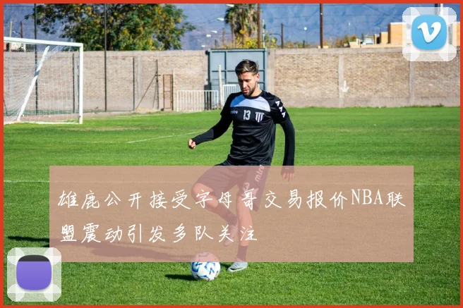 雄鹿公开接受字母哥交易报价NBA联盟震动引发多队关注